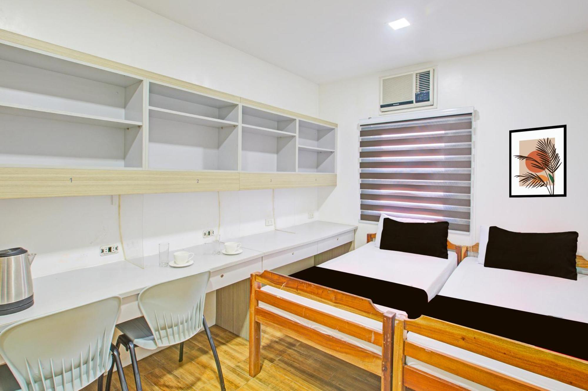 Collection O 1318 Residences, University Belt, Metro Manila Dış mekan fotoğraf