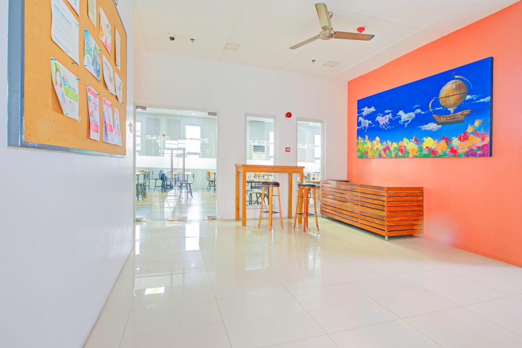 Collection O 1318 Residences, University Belt, Metro Manila Dış mekan fotoğraf