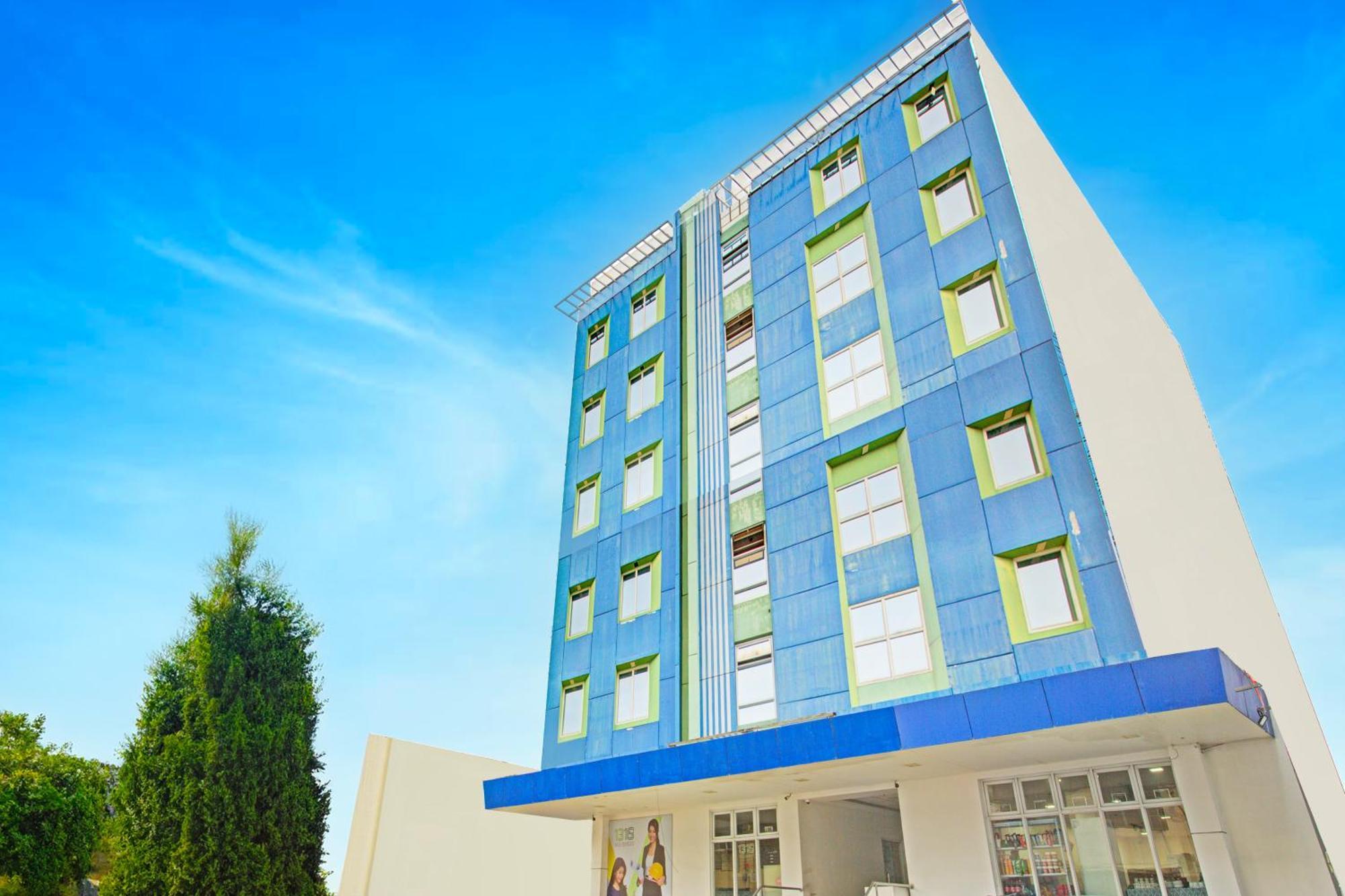 Collection O 1318 Residences, University Belt, Metro Manila Dış mekan fotoğraf