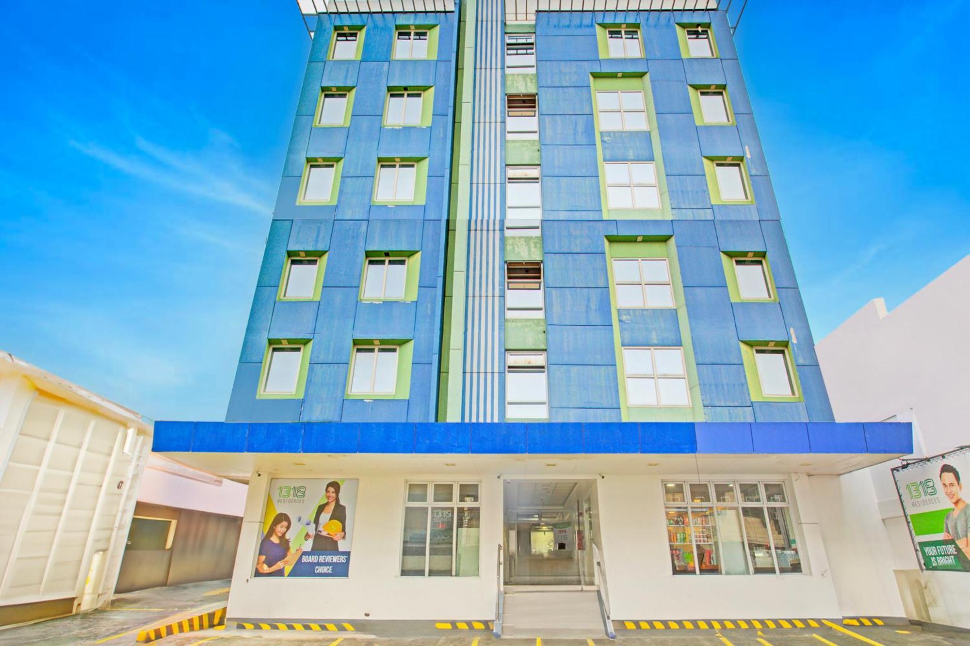 Collection O 1318 Residences, University Belt, Metro Manila Dış mekan fotoğraf